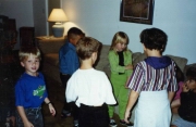 Joshua 156.jpg: 1993/10/12 Joshua's 7th BD - 1993